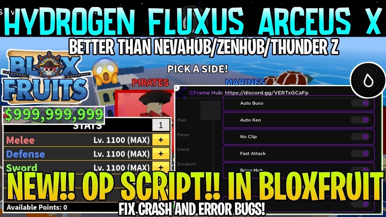 🐆 SAIU O MELHOR SCRIPT + EXECUTOR MOBILE PARA ROBLOX BLOX FRUITS