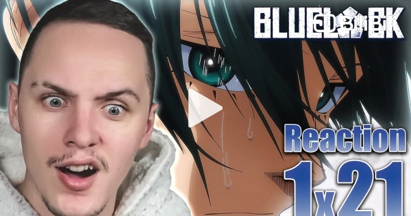 THE PUPPETMASTER! - Blue Lock  Episode 21 Reaction 