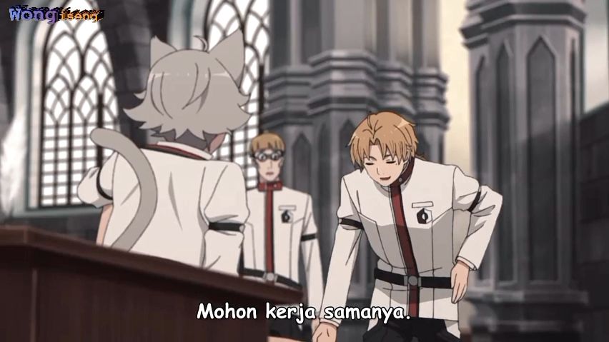 MUSHOKU TENSEI EPISODE 8 SUB INDO - BiliBili