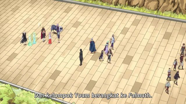 Tensei shitara Slime Datta Ken - Season 2 Part 2 Episode 18 Guy 🔥🔥  #tensura #tenseishitaraslimedattaken #sukanimsummer2021 #sukanim