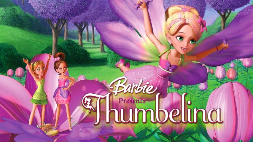 Barbie thumbelina full movie online