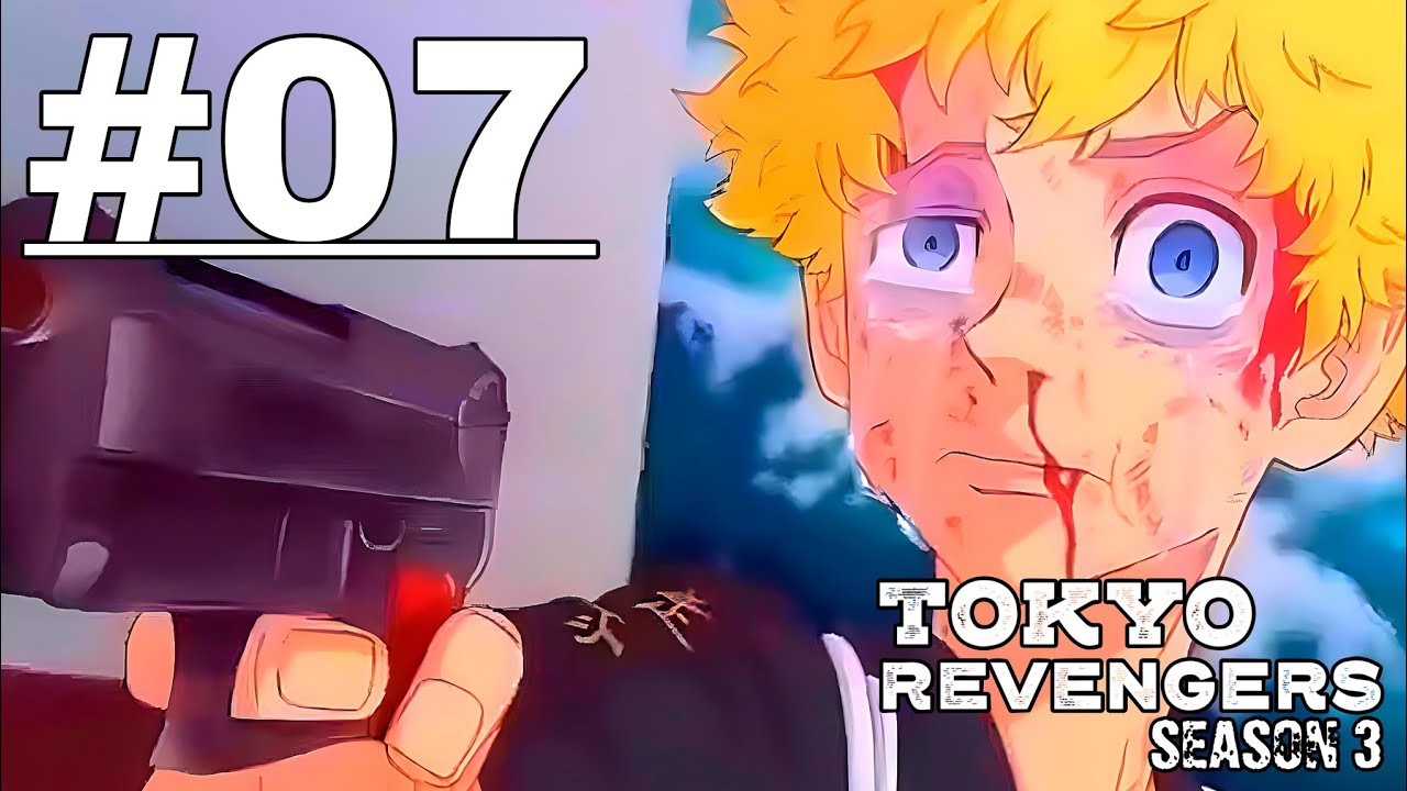 Tokyo Revengers Season 3 Episode 10 Explained in Hindi. Tokyo Revengers  Tenjiku Arc. 