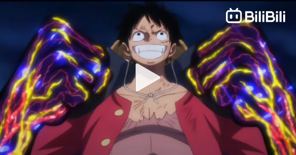 One Piece Episode 1022 - No Regrets - Luffy and Boss, a Master-Disciple  Bond