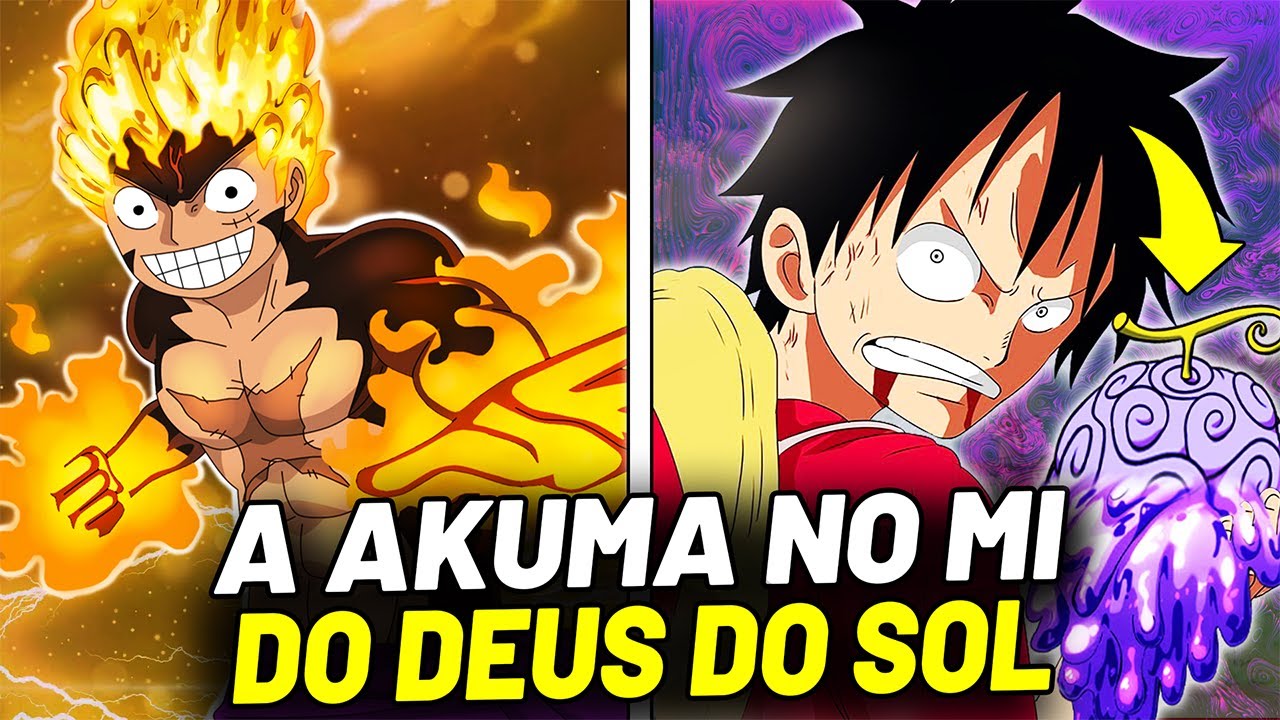 SPOILER ONE PIECE 1061 - A NOVA ILHA DESTINO DOS MUGIWARAS É - BiliBili