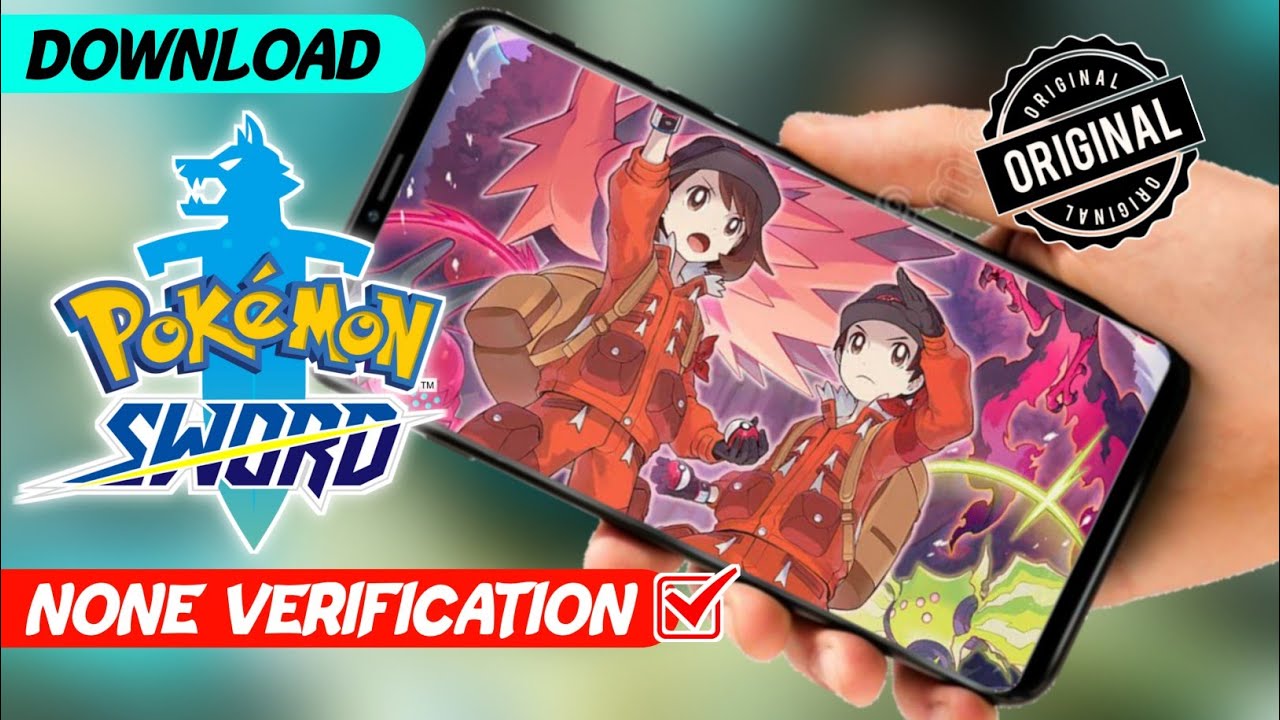 How To Play Pokemon Sword And Shield On Mobile In 2023 😋 - BiliBili