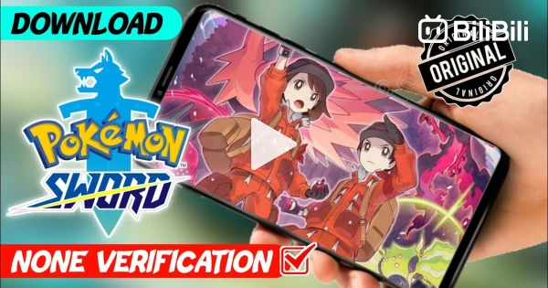 How To Play Pokemon Sword And Shield English Version On Mobile 🤩 - BiliBili