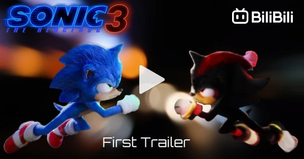 First look at Sonic the Hedgehog 3 set for ShowEast 2023