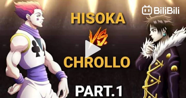 Why Killua vs Hisoka is not close (Hunter x Hunter scaling) - BiliBili