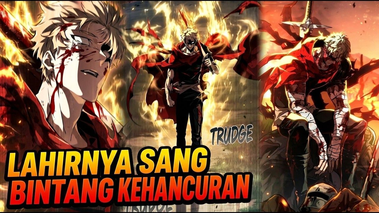 Pahlawan Suci Ini Kekuatan Setara Raja Iblis!9 - BiliBili