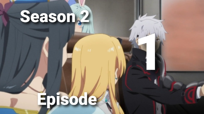 Arifureta Shokugyou de Sekai Saikyou 2nd Season Episode 2 - BiliBili