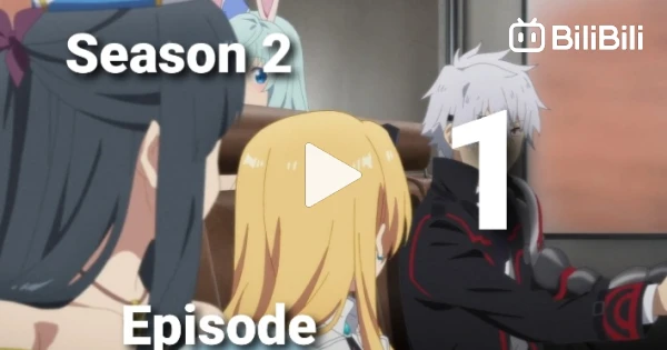 Arifureta Shokugyou de Sekai Saikyou 2nd Season Episode 2 - BiliBili