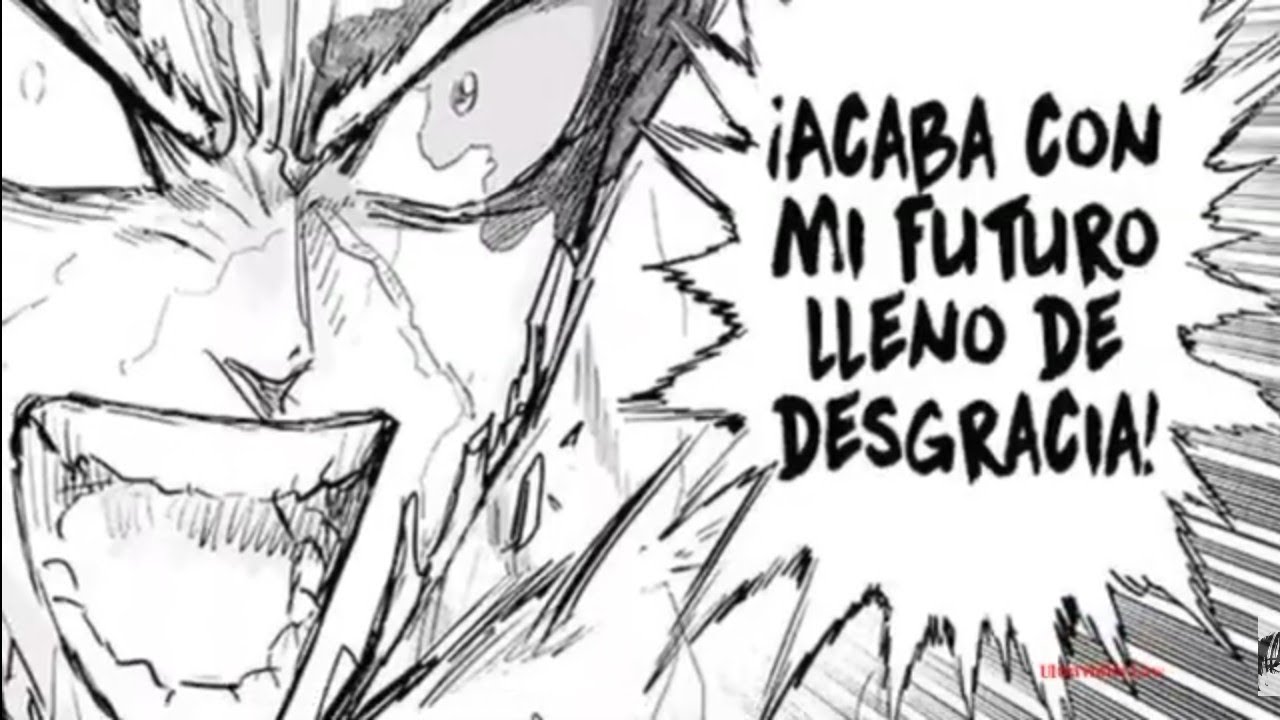 One Punch Man Manga 216 en español - BiliBili