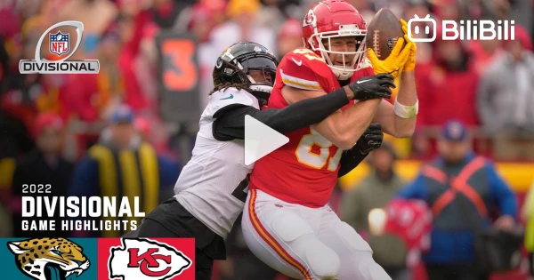 Jacksonville Jaguars vs. Kansas City Chiefs  2023 Division Round Game  Highlights 