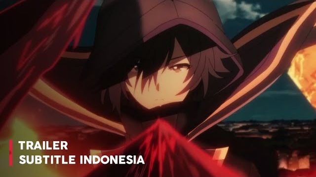 Kage no Jitsuryokusha ni Naritakute - Official Trailer [Sub indo - Versi  Beta/Gamma] 