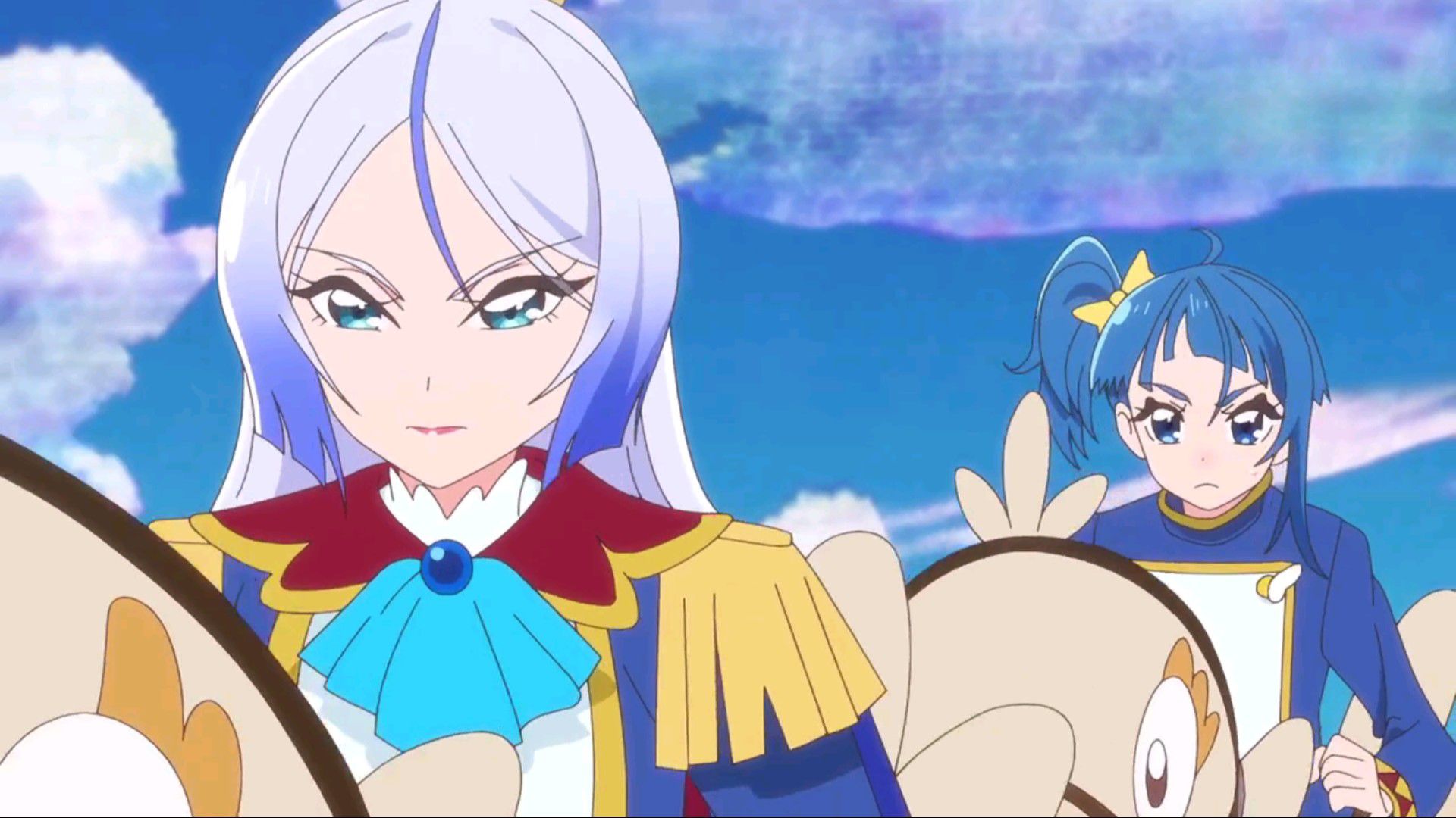 Hirogaru Sky! Precure Episode 23 Sub Indonesia - BiliBili