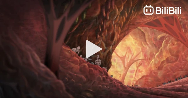 Dante's.Inferno.An.Animated.Epic - BiliBili