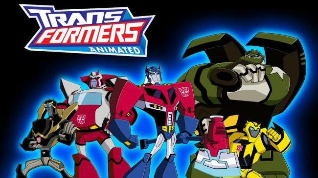 Transformers Animated – TV no Google Play