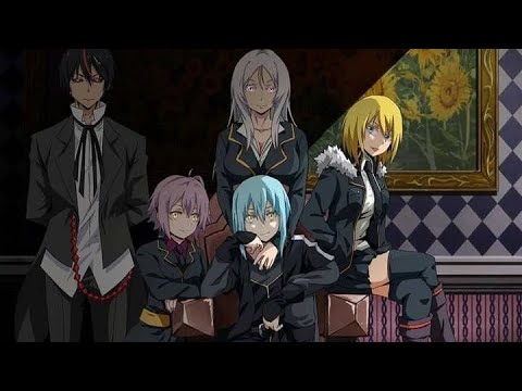 Tensei shitara Slime Datta Ken: Coleus no Yume「AMV」Freak Like Me ᴴᴰ -  BiliBili