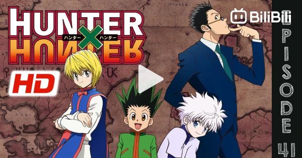 Hunter x Hunter 1999 Episode 1 with tagalog dubbed, Please like and share  this page for more anime videos, By Mcky