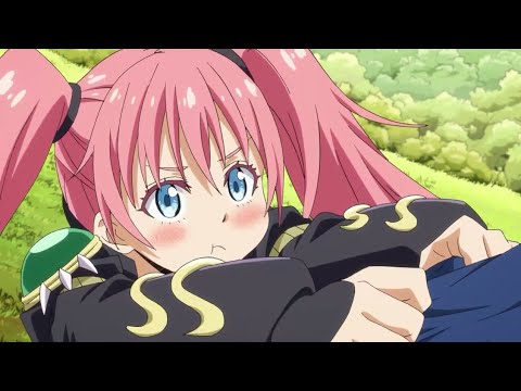 Tensei shitara Slime Datta Ken Season 2「AMV」Best Of Me 