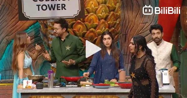 Laughter Chef Ricky Laughter Chef Season 3 Episode 59 - BiliBili