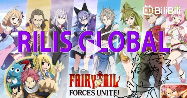 FAIRY TAIL: Forces Unite!