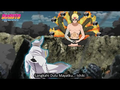 Boruto Episode 267 - Cuplikan - BiliBili