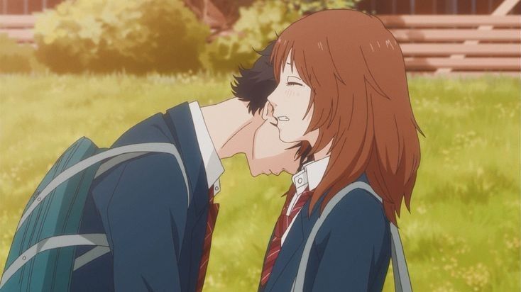 15 Best Anime Like Ao Haru Ride Blue Spring Ride 2023