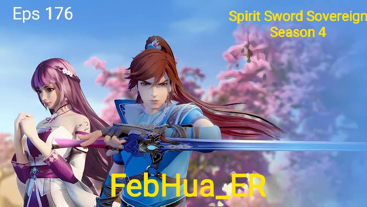 Spirit Sword Sovereign Episode 412 English Sub