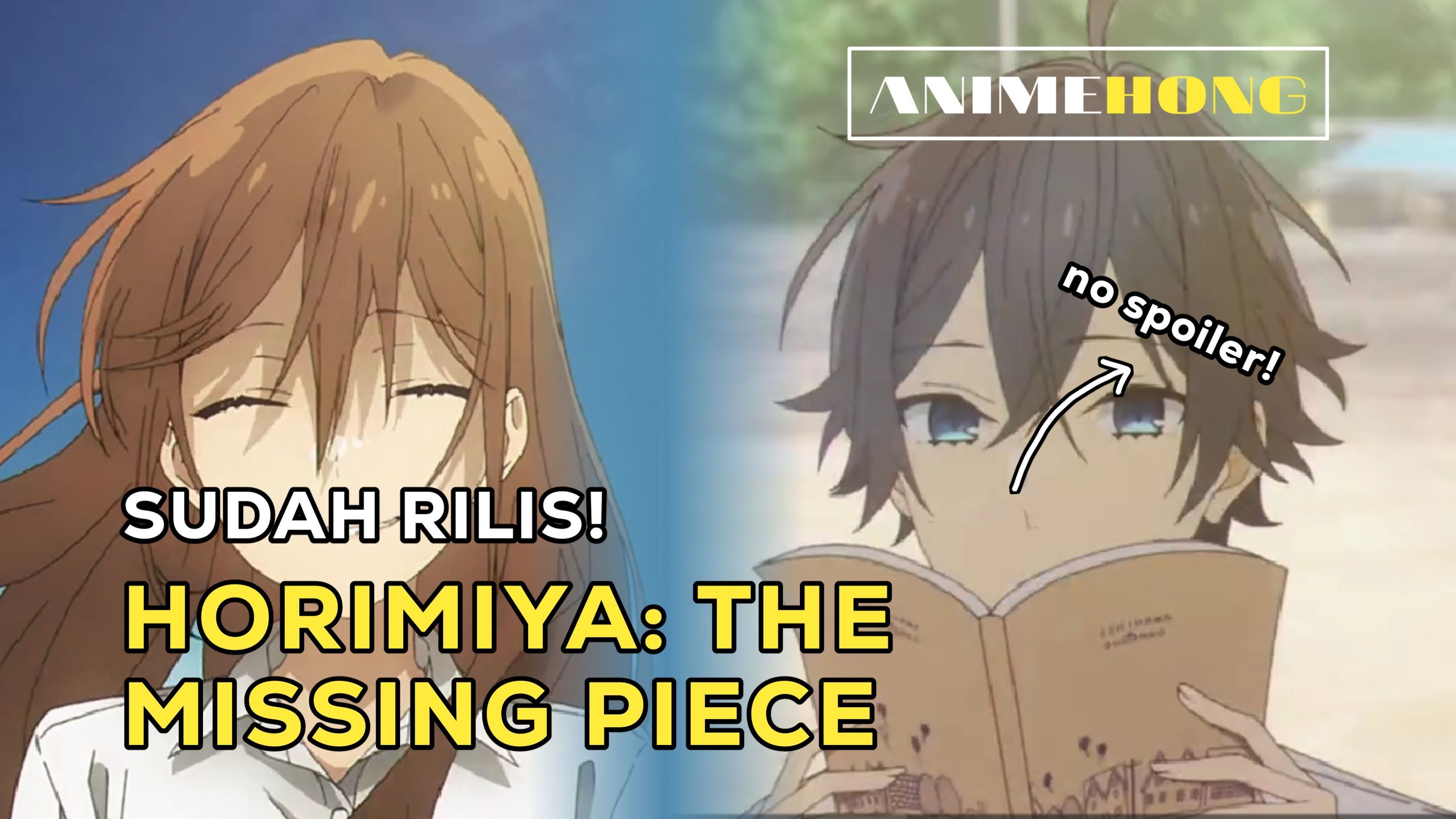 Bilibili's Summer 2023 Anime Includes Horimiya: The Missing Pieces