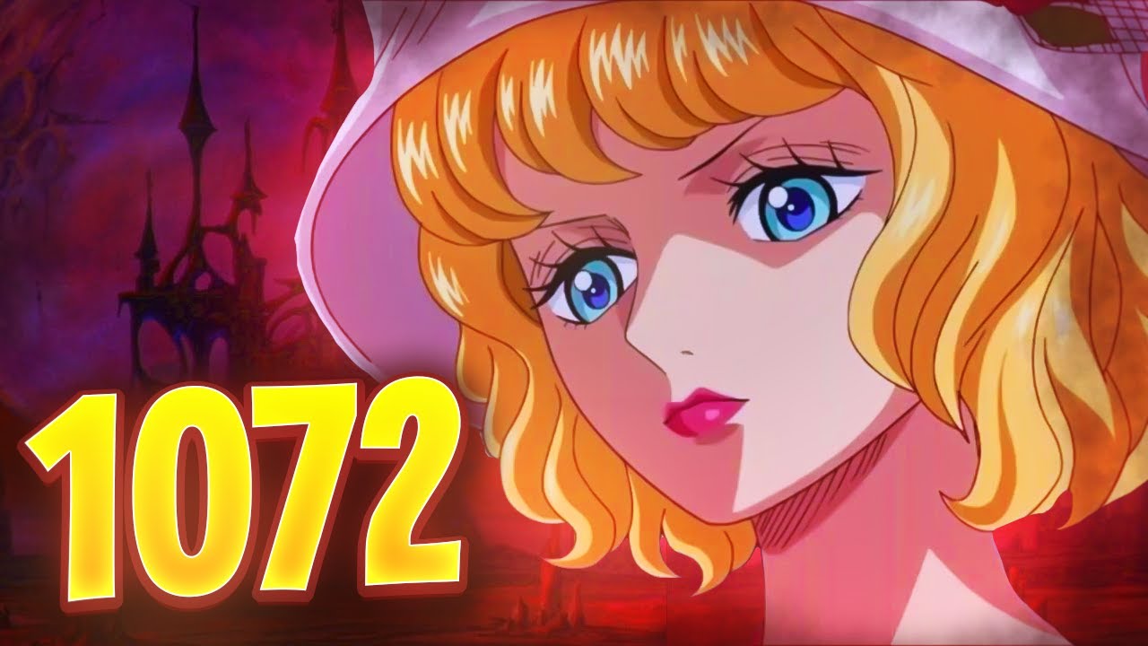 WHO IS THAT REALLY?!  One Piece Chapter 1061 Full Spoilers - BiliBili