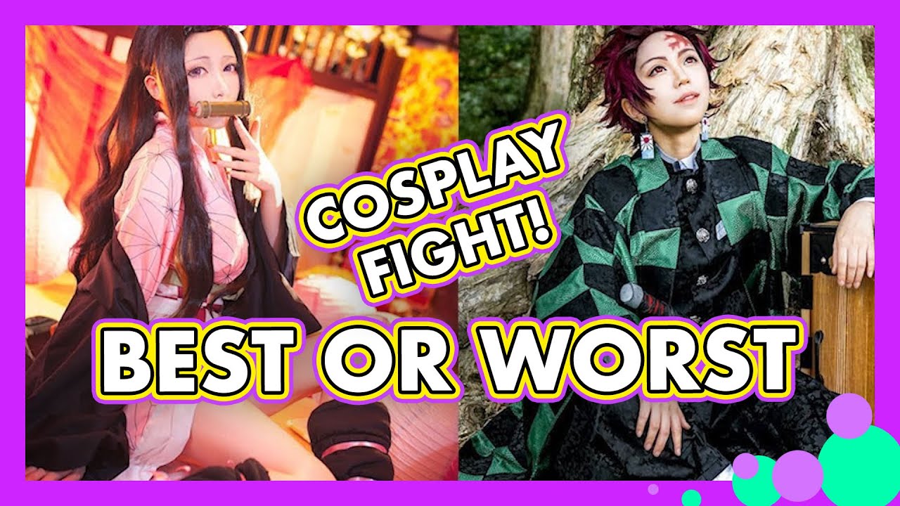 Kanao Tsuyuri • Toram Online Cosplay (Kimetsu No Yaiba - Demon