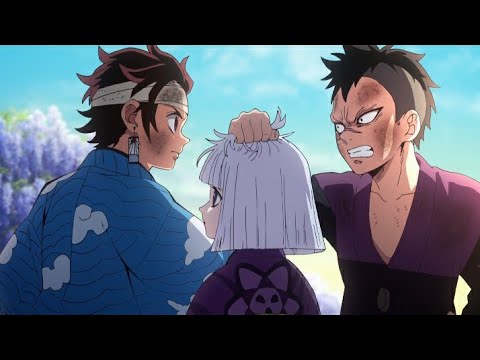 AMV Zenitsu ( Demon Slayer) - BiliBili