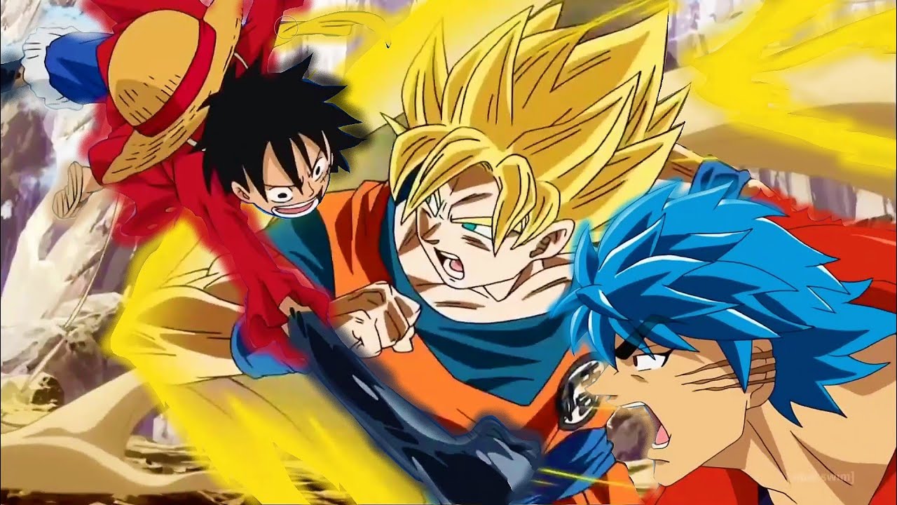 Dragon Ball X One Piece X Toriko Crossover: English Dub Preview RELEASE  DATE March 4, 2023 𝗙𝗼𝗹𝗹𝗼𝘄 @officialgogetaa 𝗳𝗼𝗿 𝗺𝗼𝗿𝗲  𝗰𝗼𝗻𝘁𝗲𝗻𝘁 𝗧𝘂𝗿𝗻…