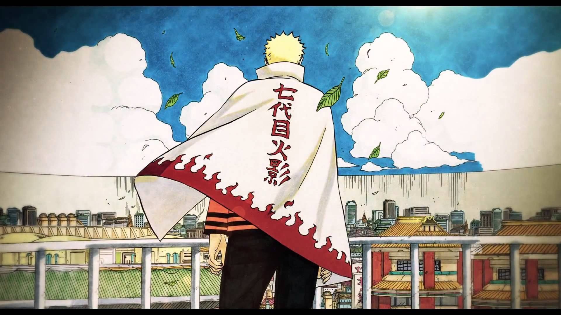 Boruto - Naruto the Movie (2015) English Dubbed HD - BiliBili