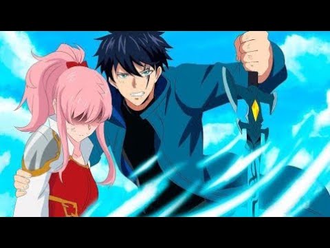 Top 10 Harem Anime With an Overpowered Main Character - BiliBili