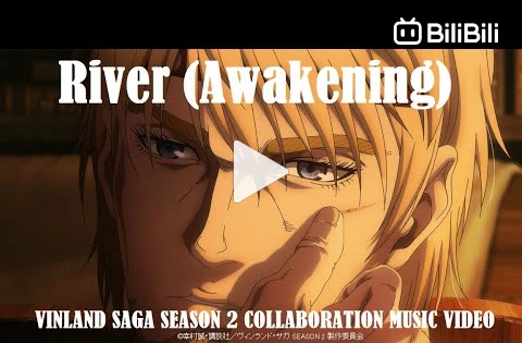 Vinland Saga Season 2 Opening Full 『River』 Anonymouz 【ENG Sub】 