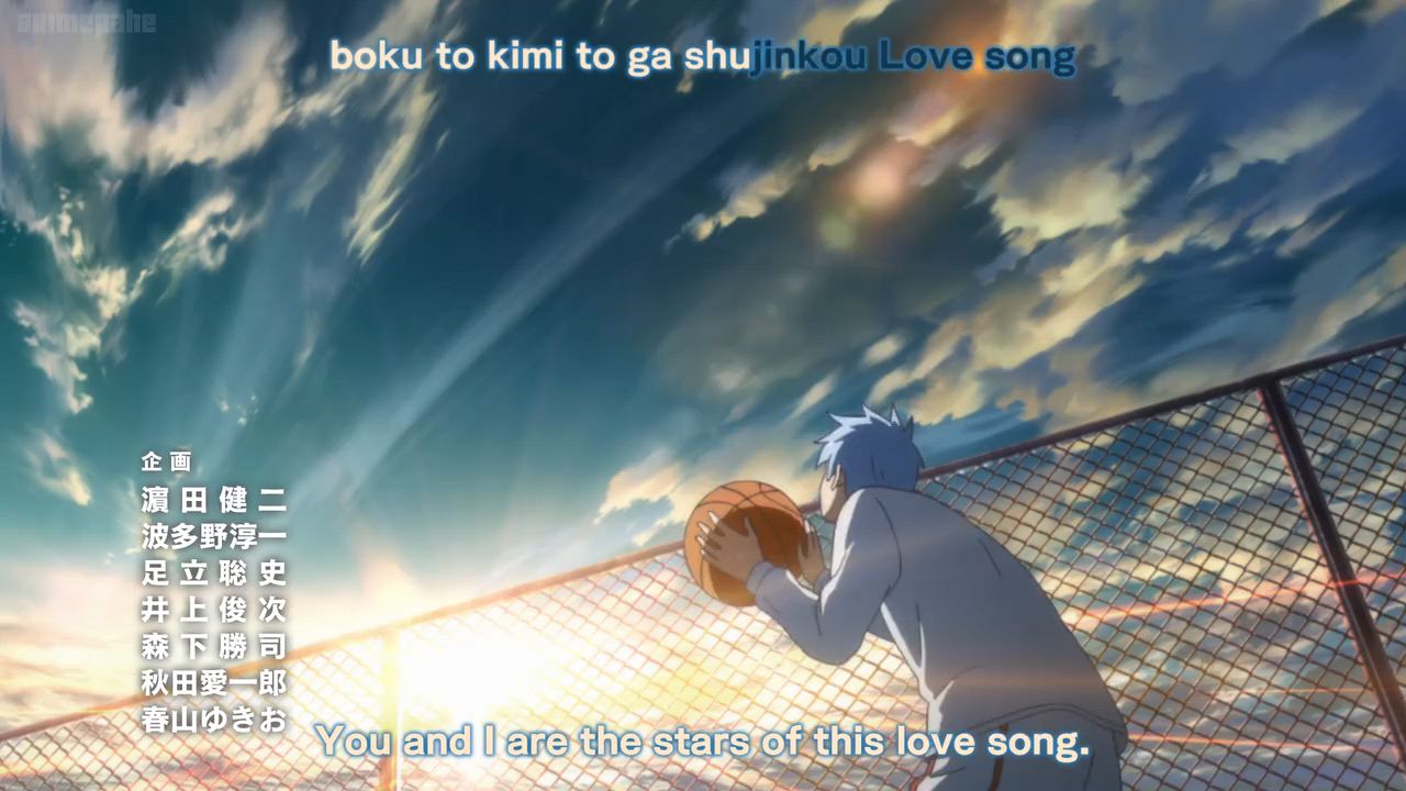 Kuroko's Basketball Movie (Dub) - BiliBili