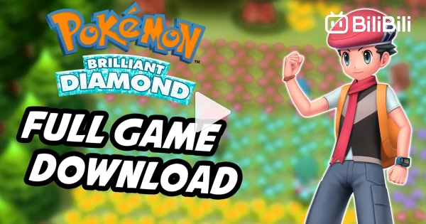 Pokemon Brilliant Diamond & Shining Pearl Direct Download Link XCI