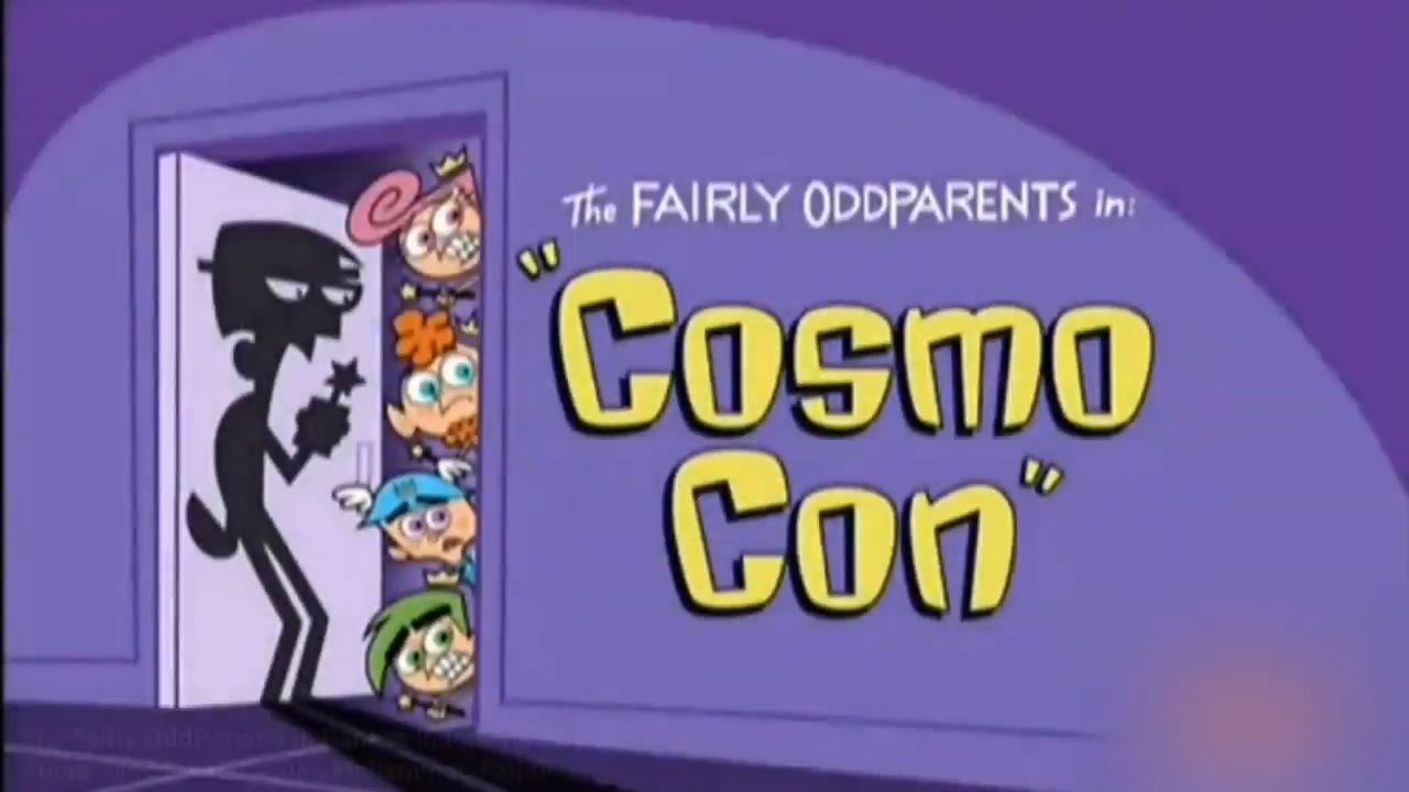 the fairly oddparents cosmo con