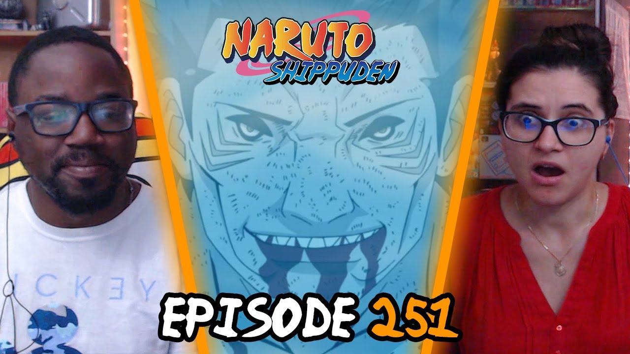 Watch Naruto Shippuden Episode 251 Online - The Man Named Kisame