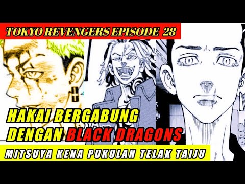 Tokyo Revengers - Episode 14 [Takarir Indonesia] 