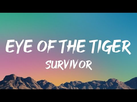 Eye Of The Tiger - song and lyrics by Survivor