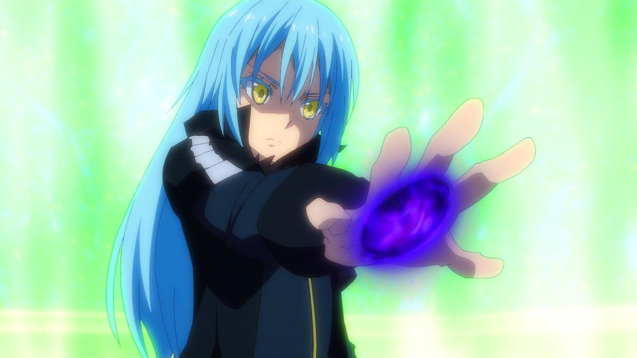 Rimuru Vs Clayman Final Fight - Tensei Shitara Slime Datta Ken