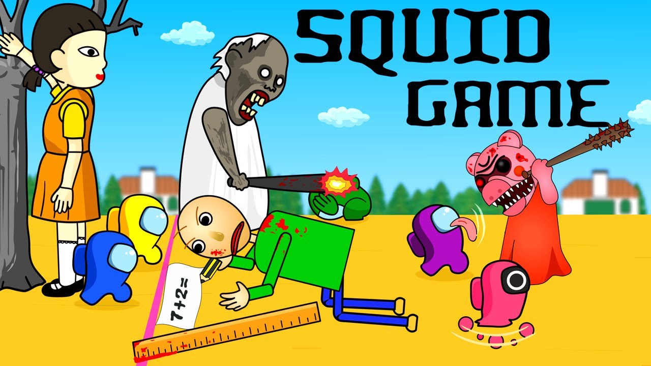 Squid Game, Roblox Wiki