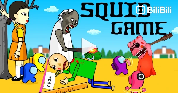 Squid Game, Roblox Wiki