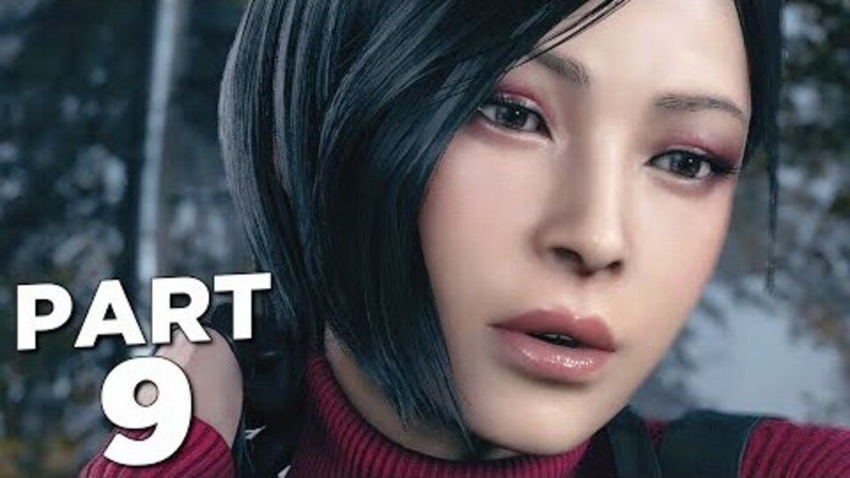 RESIDENT EVIL 2 REMAKE Gameplay Walkthrough Part 7 - ADA WONG (Full Game) 