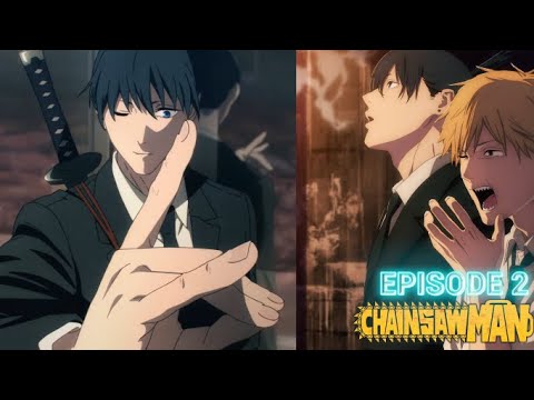 CSMEDIT — kvnikiida: ☆ POWER ☆ Chainsaw Man Episode 2