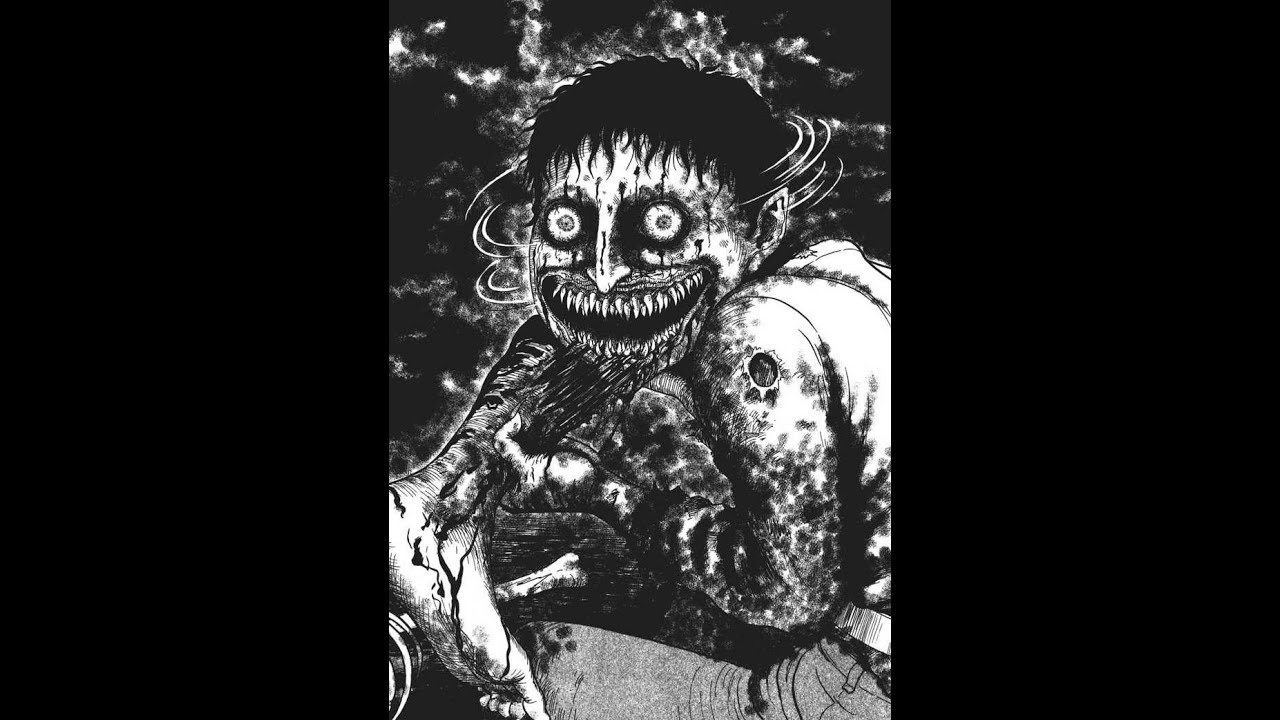 Junji Ito Collection Episode 10 - BiliBili