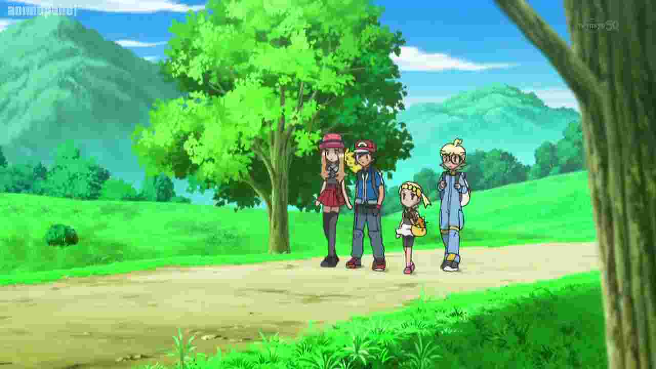 Pokémon XYZ Opening 1 (High Quality HD) - Dailymotion Video